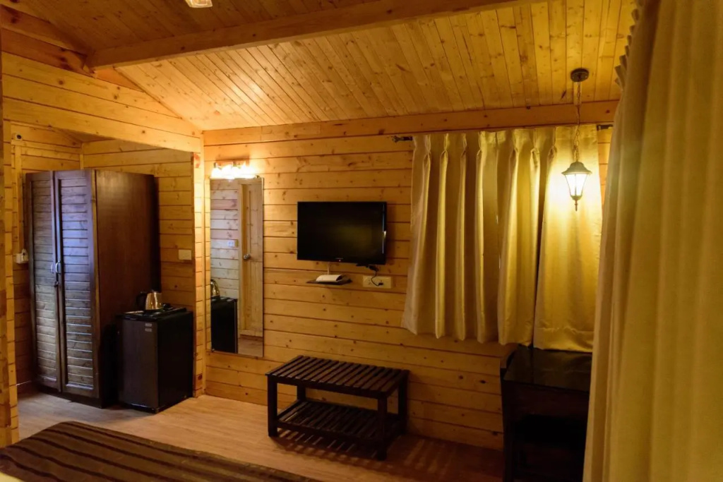 Tranquility Cottage Resort - Chambres