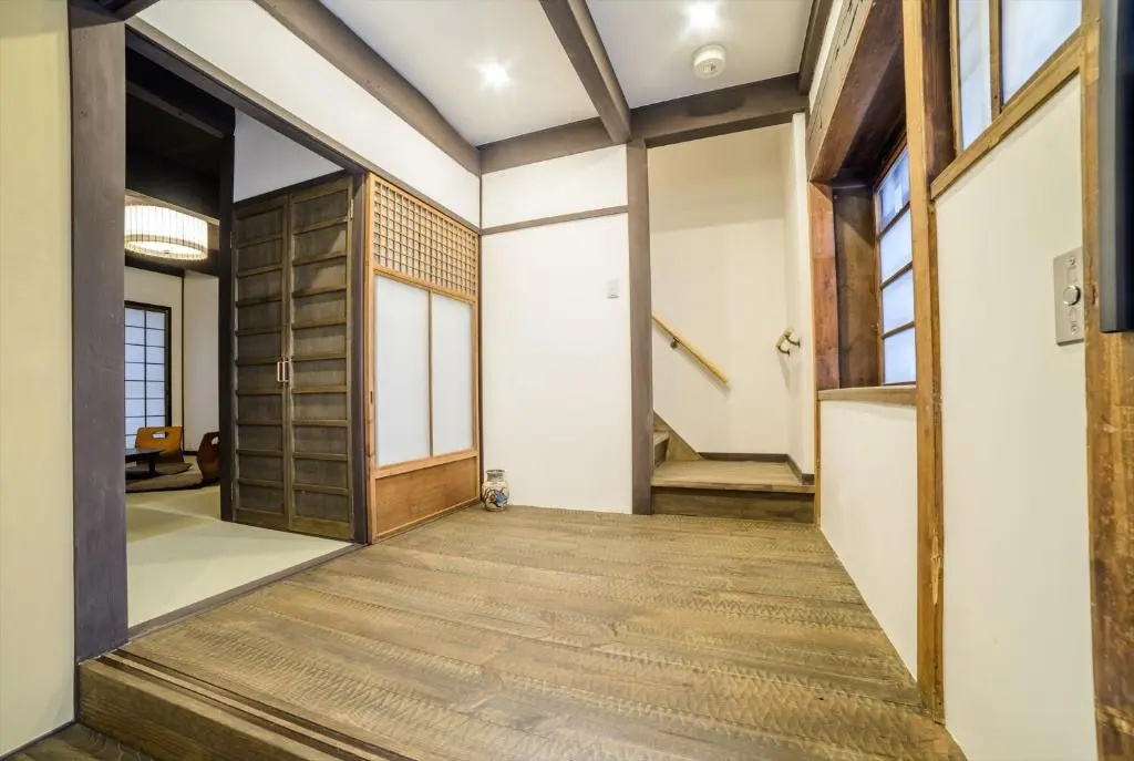 Kyoka-an - Chambres