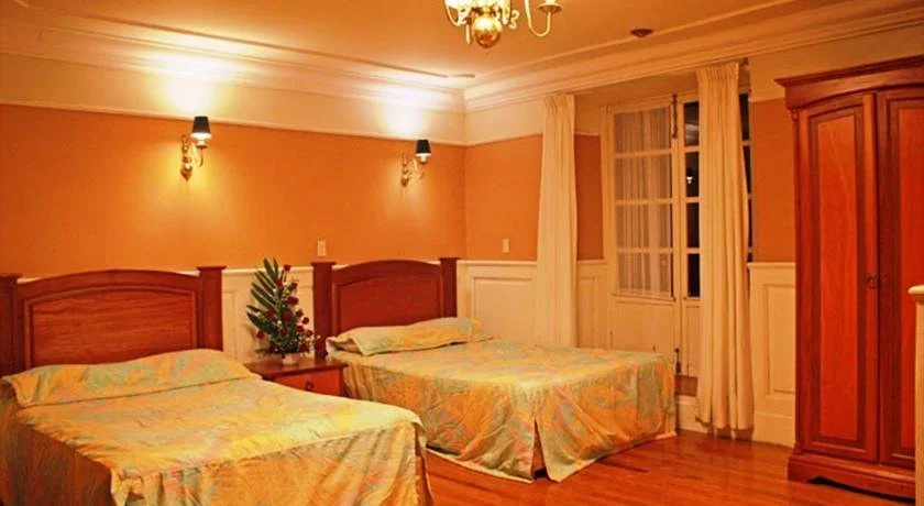 Hotel Real del Monte - Général