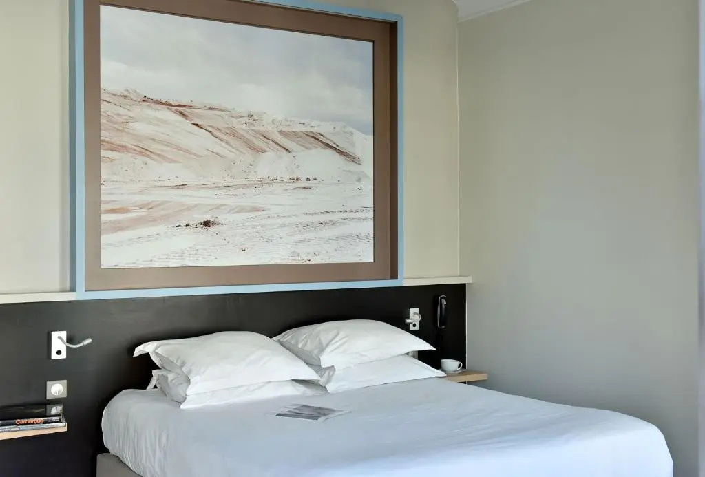Hotel Spa Le Calendal - Chambres