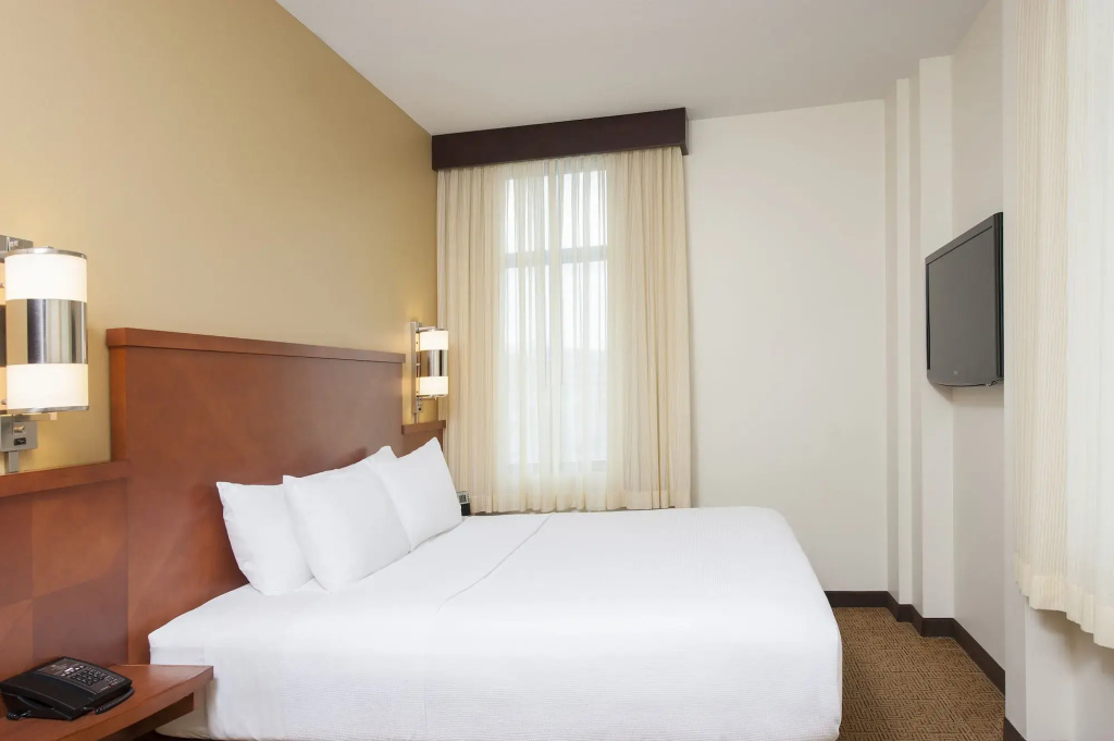 Hyatt Place Des Moines/Downtown - Général