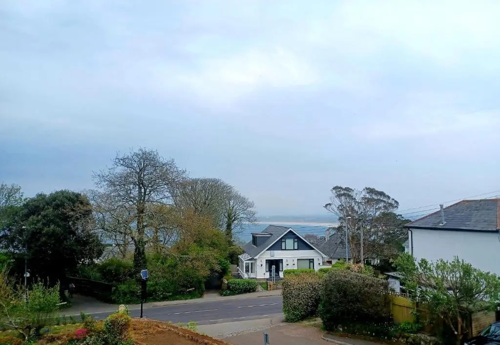 Standard Single room with sea view