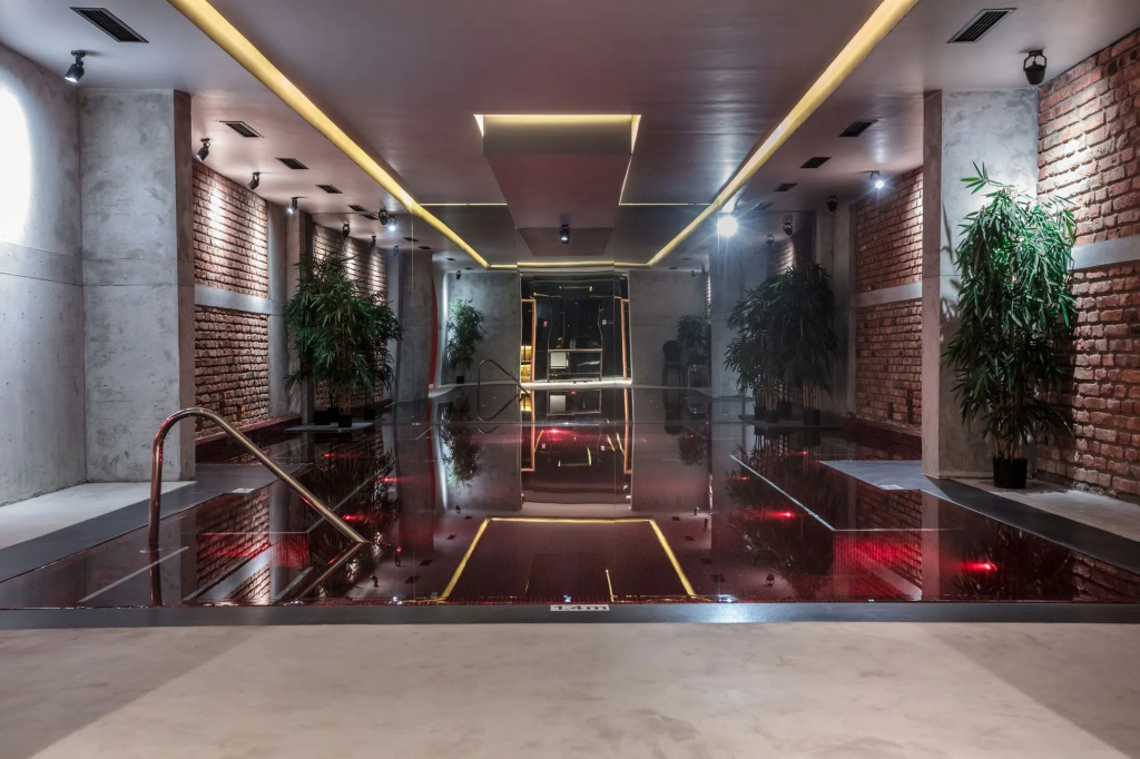 Park Hotel & Spa - Général