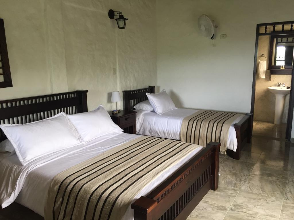 Hotel Campestre Los Nogales - Général