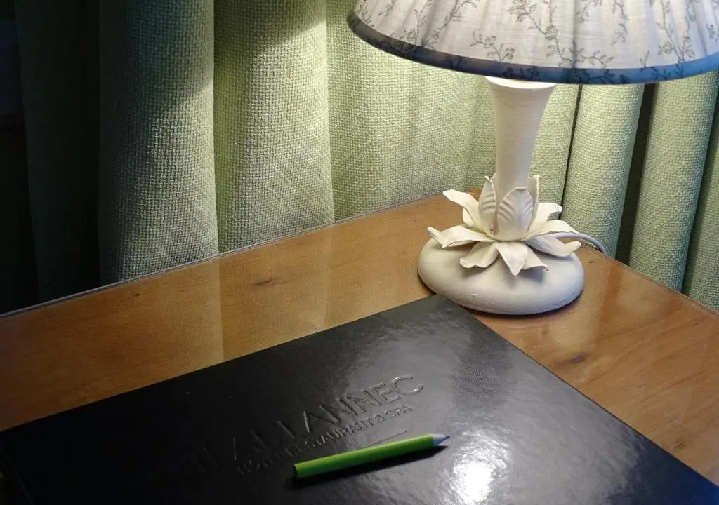 TI AL LANNEC Hotel Restaurant & Spa - Chambres