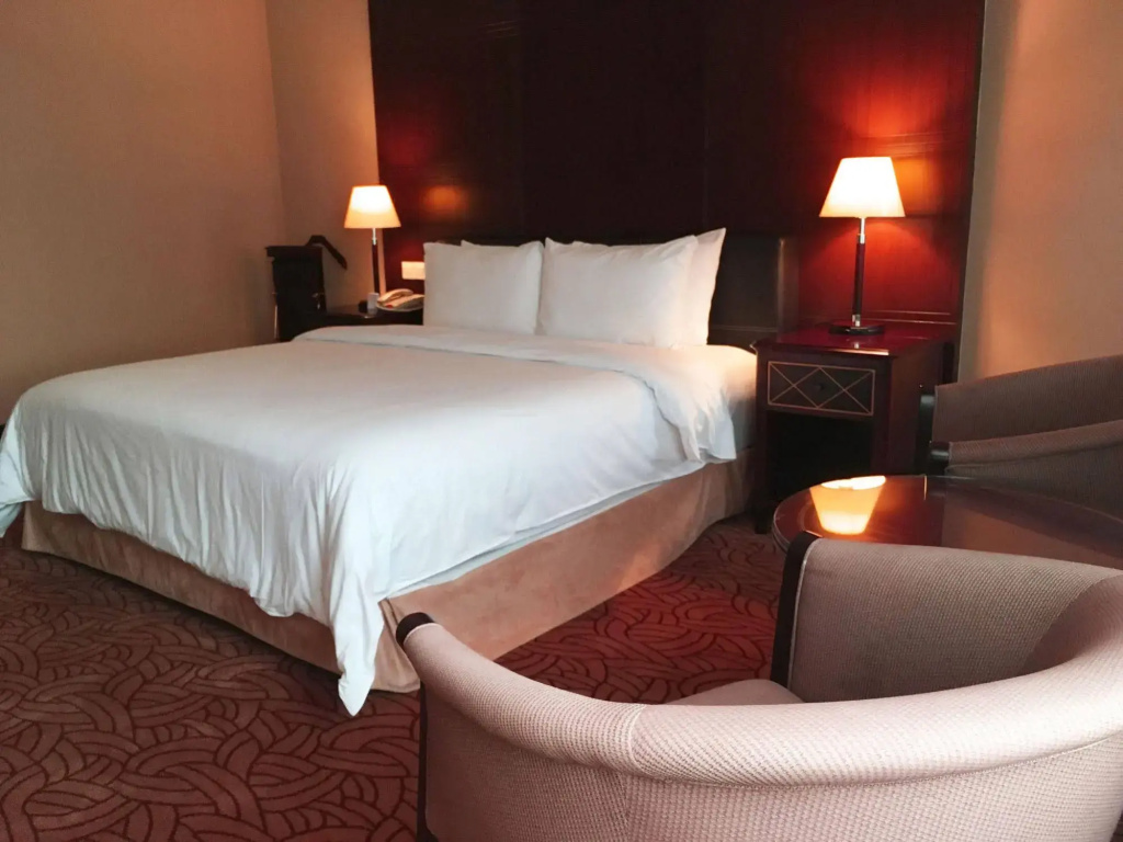 The Regency Hotel Kuala Lumpur - Général