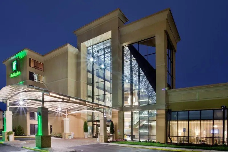 Holiday Inn Virginia Beach - Norfolk by IHG - Chambres