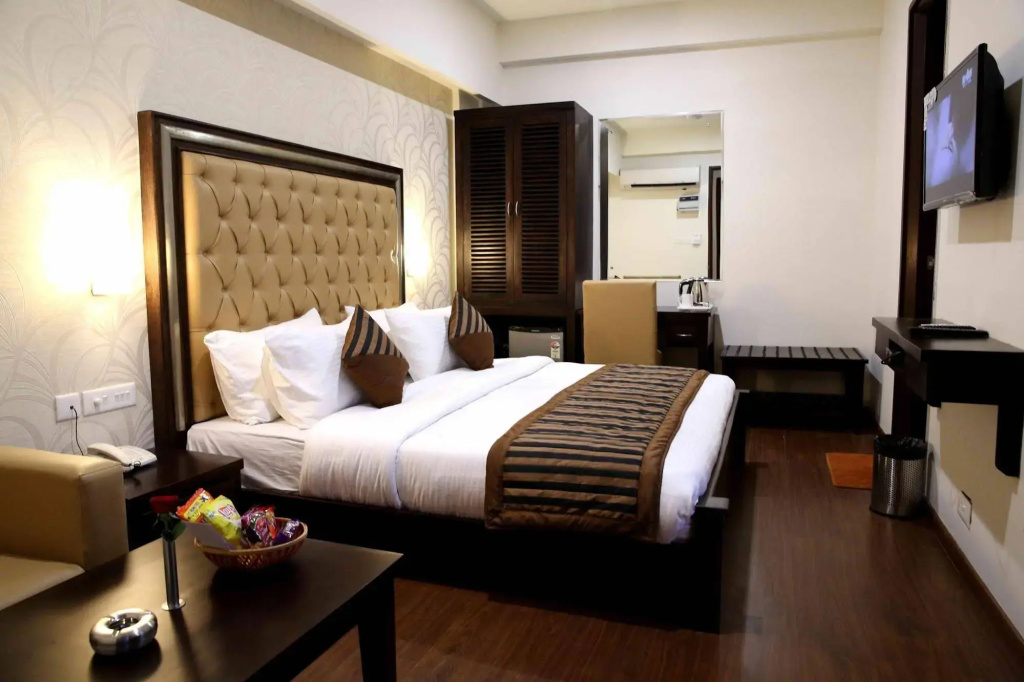 Raj Vilas Agra - Near Taj Mahal - Général