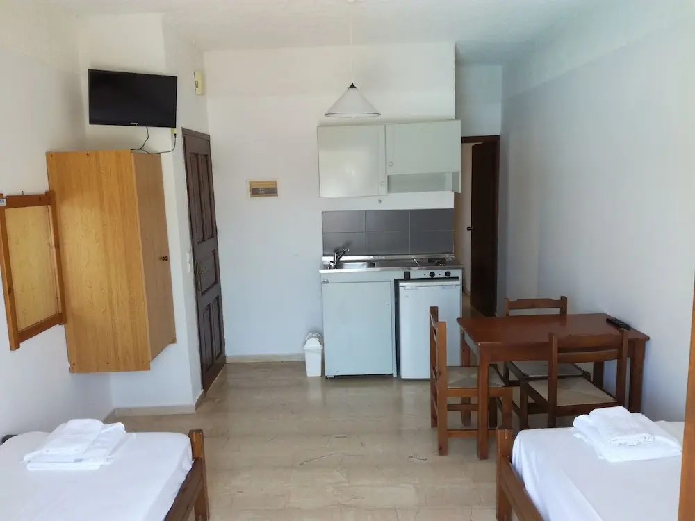 1 Bedroom Apartment with balcony