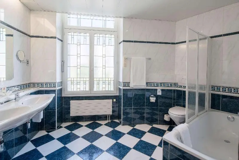 Hotel Mirabeau - Chambres