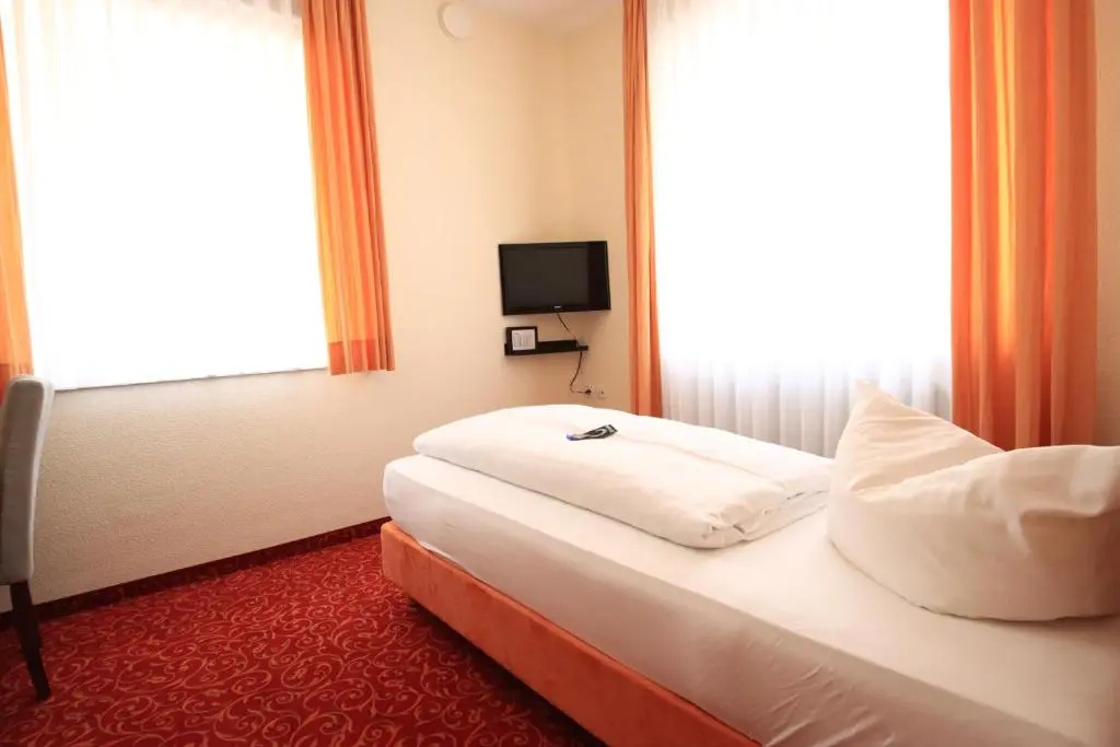 Hotel Alexa - Chambres