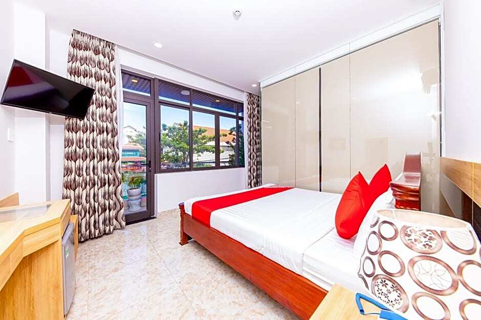 Двухместный номер Deluxe двуспальная кровать в Gold Coast Nha Trang