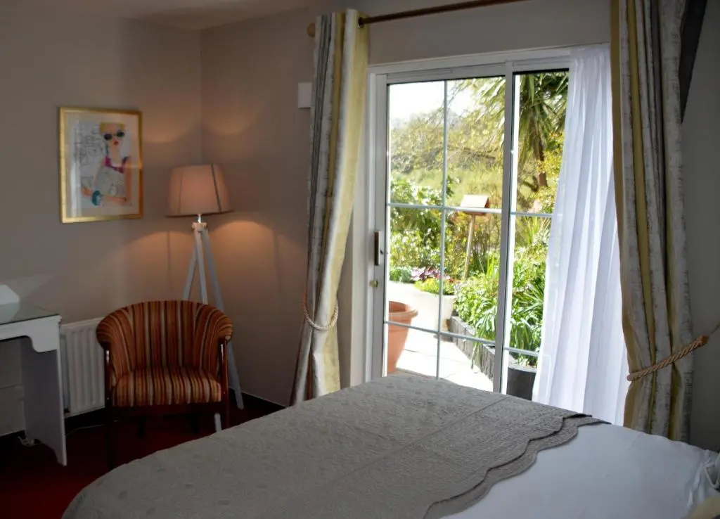 The Grove Lodge - Chambres