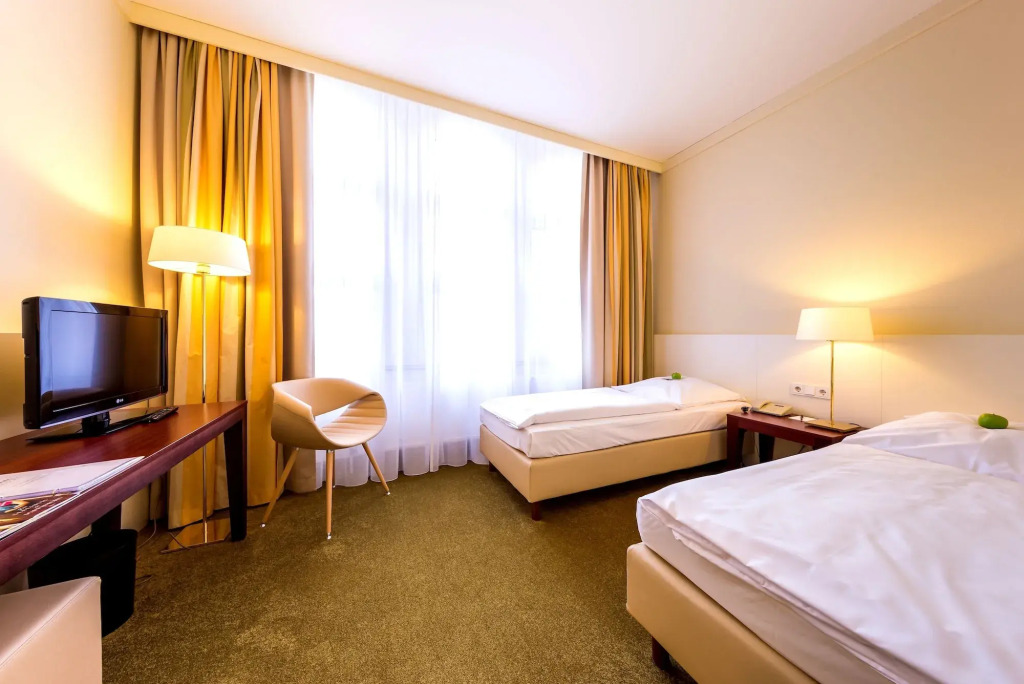 relexa hotel Stuttgarter Hof Berlin picture