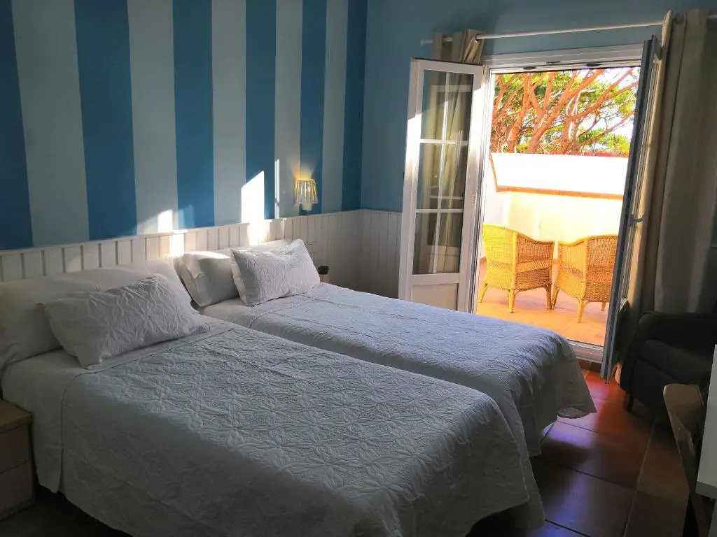 Hotel Marisma Sancti Petri - Chambres