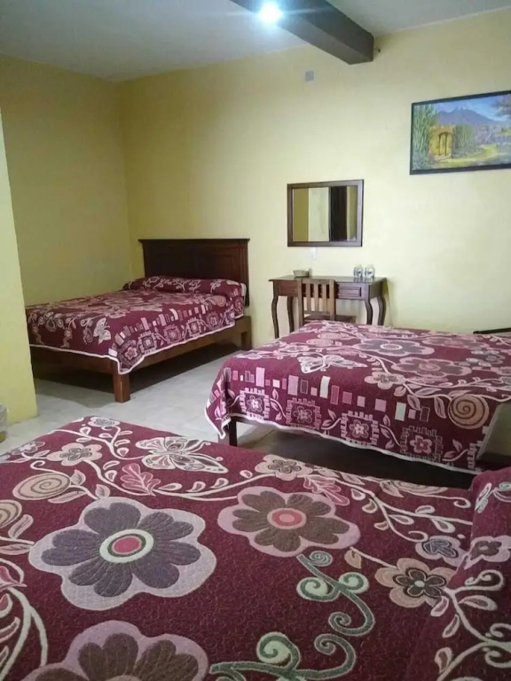Hotel Posada el Fuerte San Miguel - Chambres