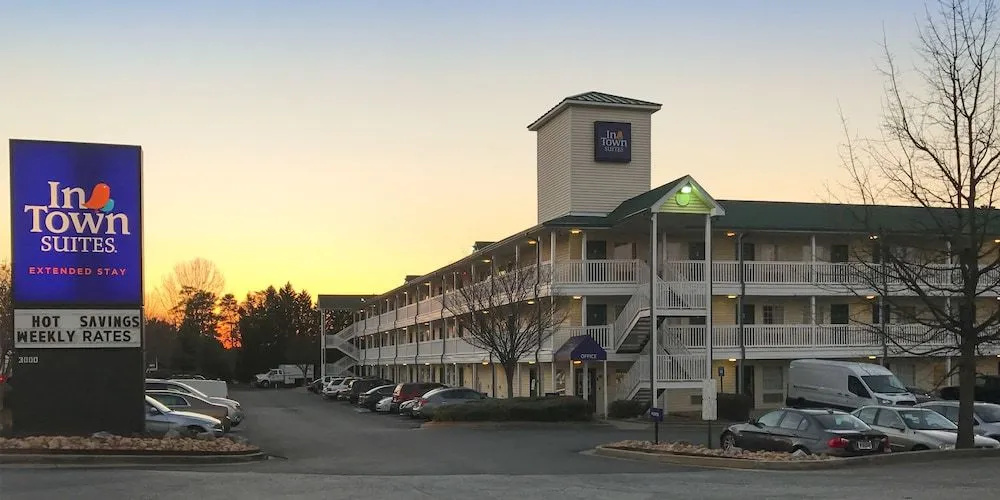 InTown Suites Extended Stay Select Atlanta GA - Smyrna