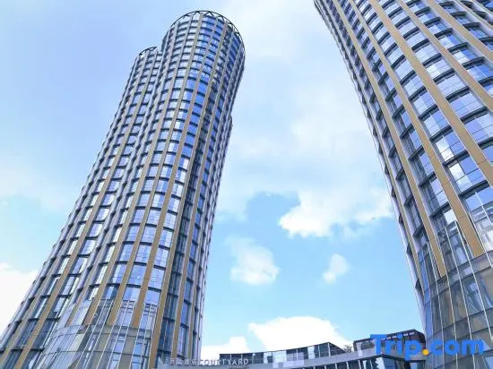 Courtyard by Marriott Yibin