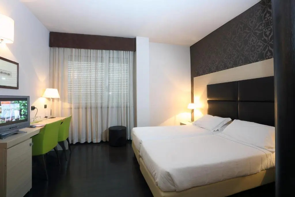 Hotel La Torretta - Chambres