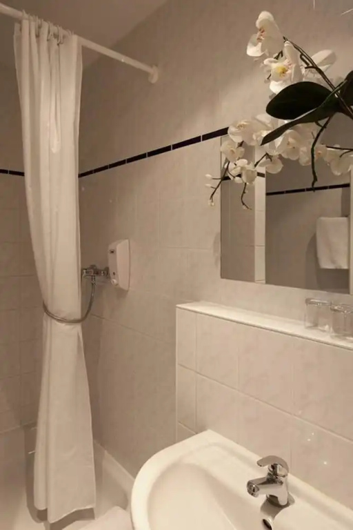 Air in Berlin Hotel - Chambres