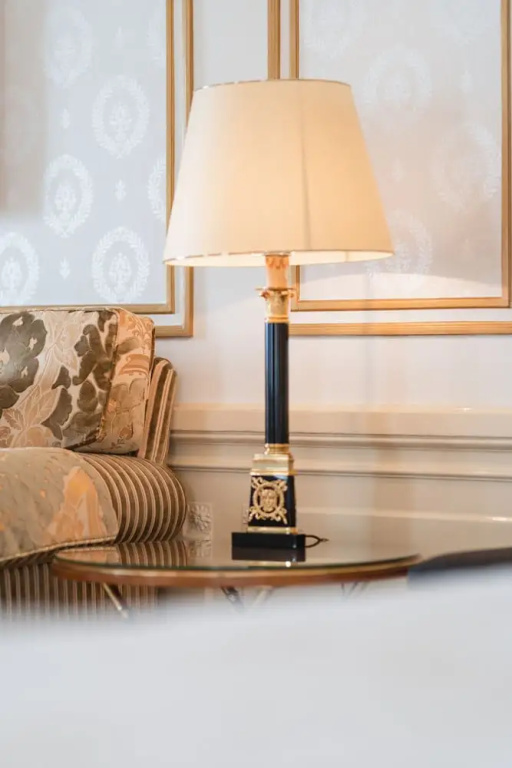 Grand Hotel National - Chambres