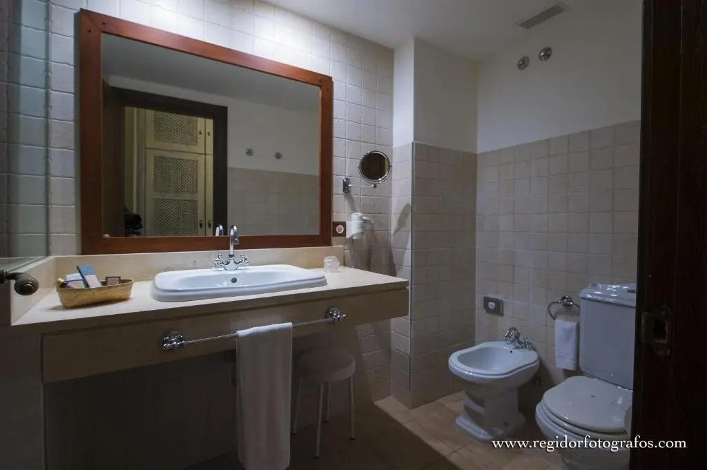 Hospedium Hotel Cortijo Santa Cruz - Chambres