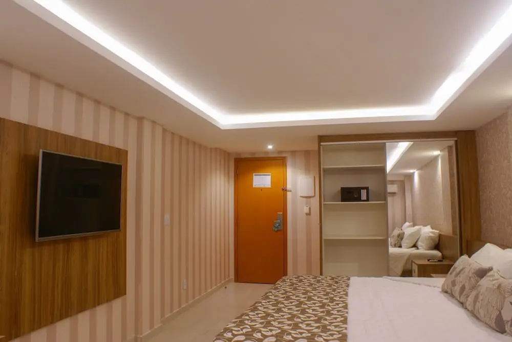 Luxury Suite with balcony and beachfront