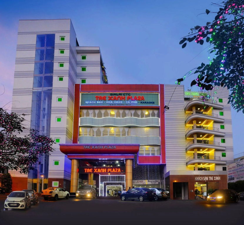 Tre Xanh Hotel
