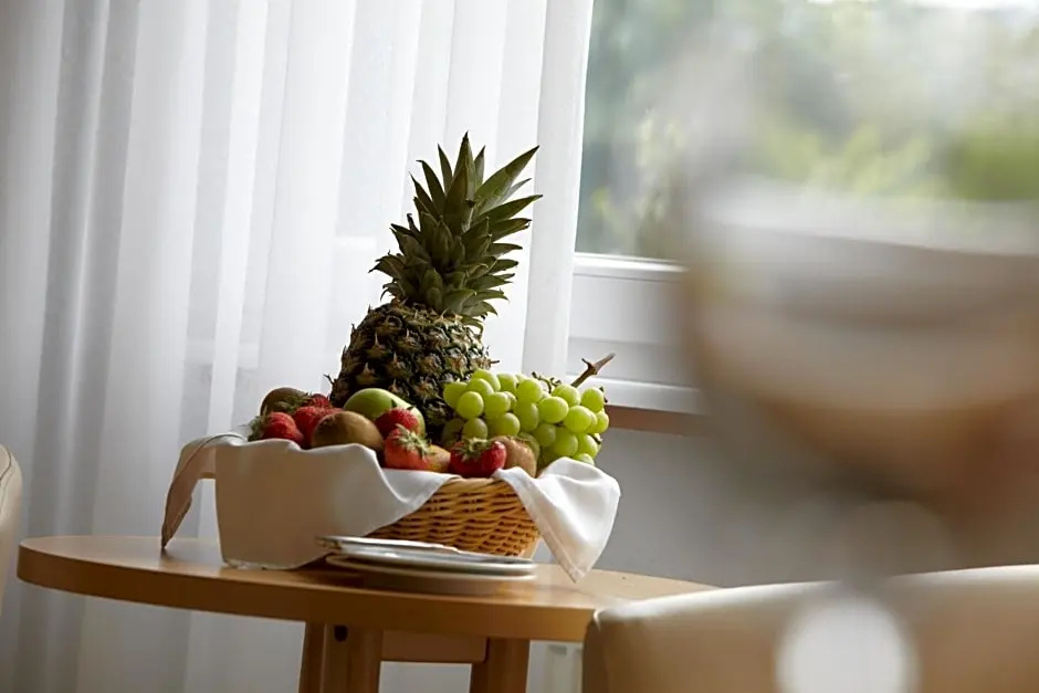 Hotel Restaurant Lüdenbach - Chambres