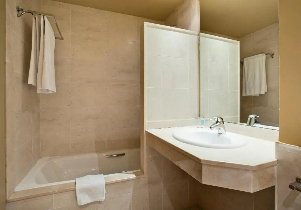 Hotel ILUNION Fuengirola - Chambres