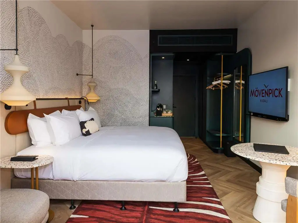 Mövenpick Kigali — фото 3