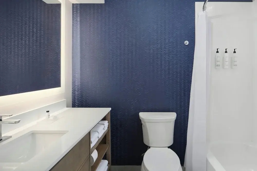 Fairfield by Marriott Inn & Suites Durham - Chambres