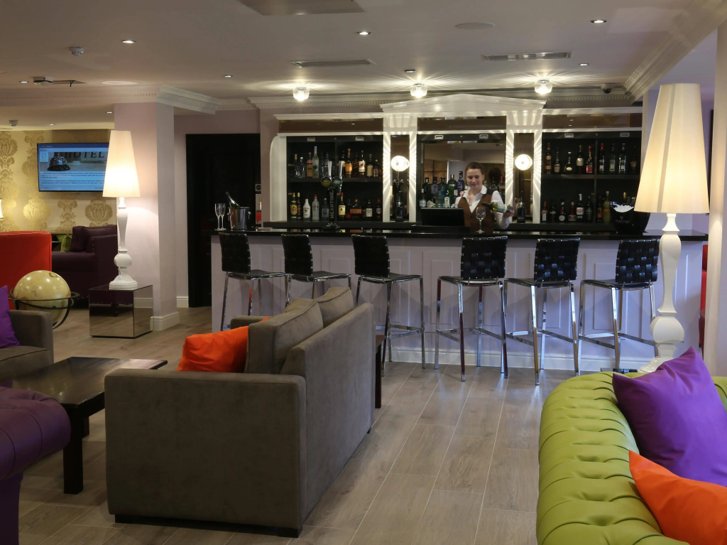 Needham House Hotel - Général
