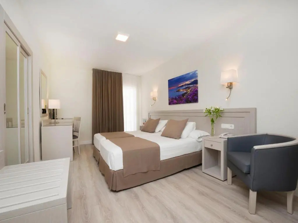 Hotel Helios Costa Tropical - Chambres