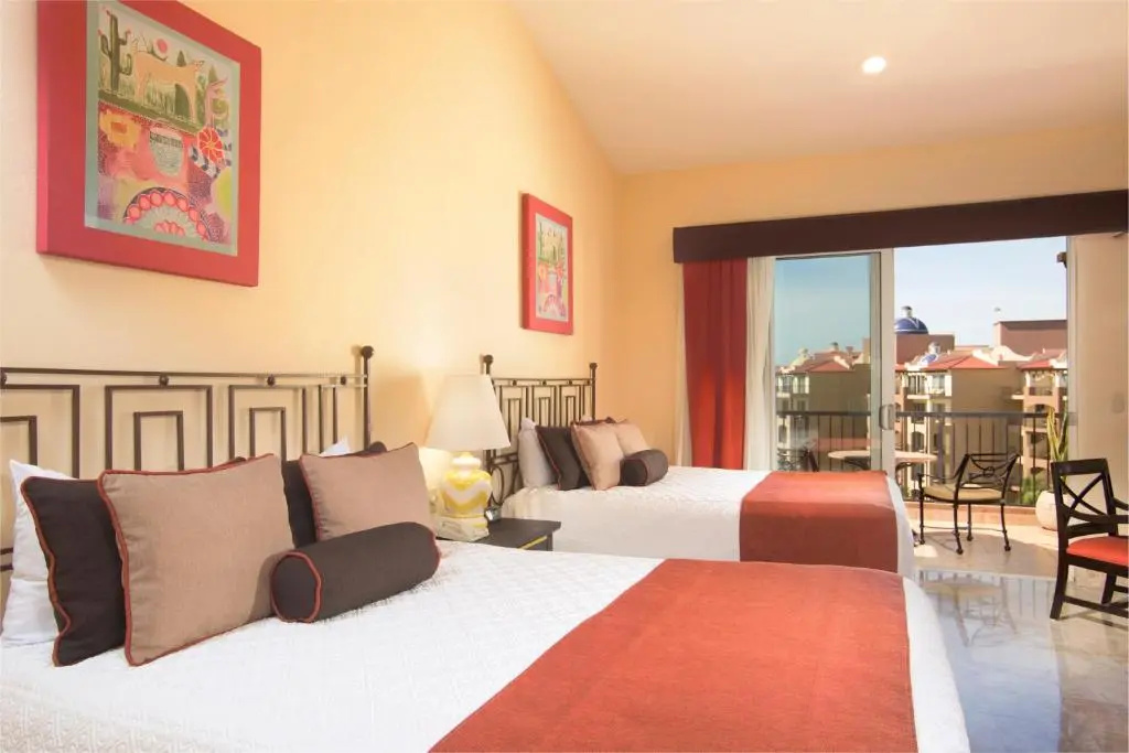 Villa Del Palmar Flamingos Beach Resort and Spa - All Inclusive - Chambres