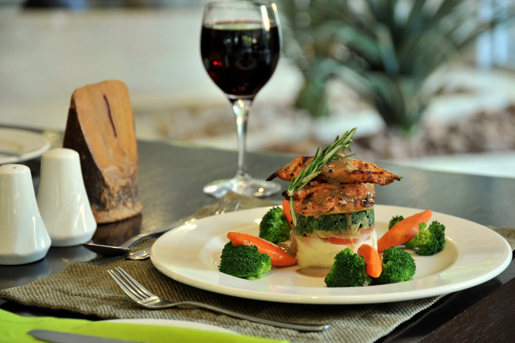 Cresta Lodge Gaborone - Général