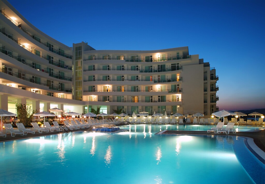 Hotel com Болгария