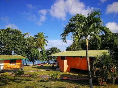 Cabañas El Recreo - Général