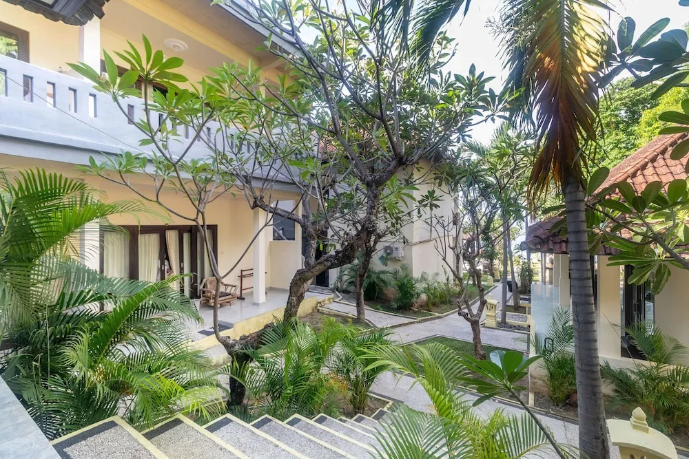 Rising Star Dive Resort - Chambres