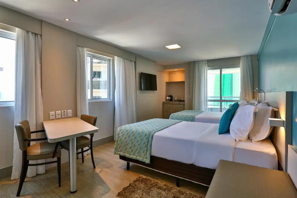 Superior Triple Suite