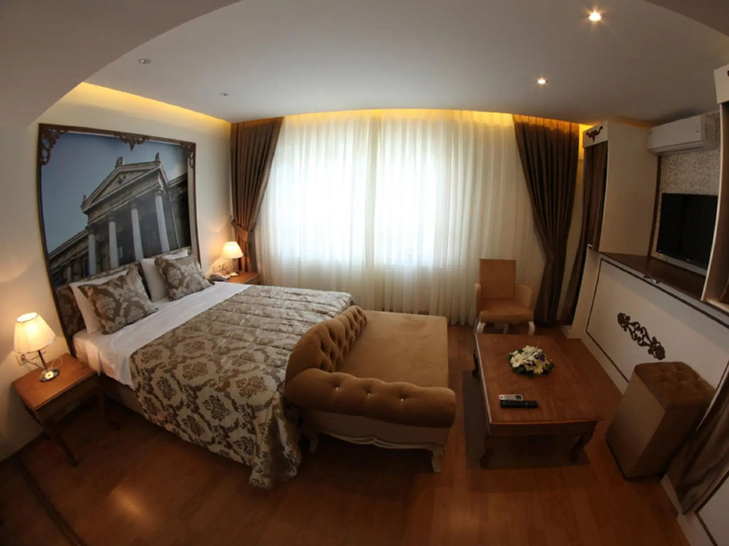 Elite Marmara Bosphorus Suites Istanbul - Général