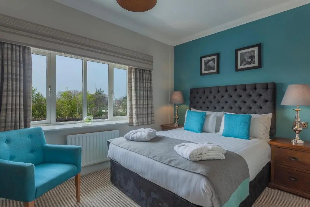 Glenroyal Hotel & Leisure Club - Chambres