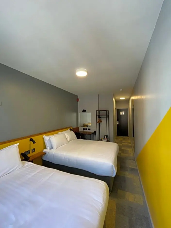 Fitzsimons Hotel Temple Bar - Chambres