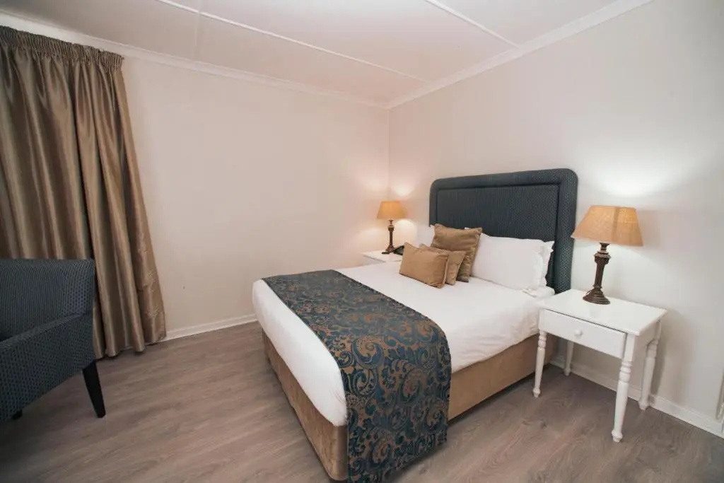 The Estuary Hotel and Spa - Chambres