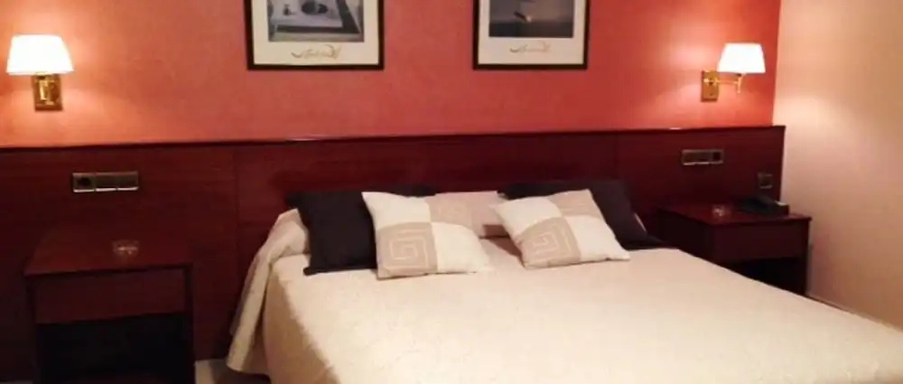 Hotel La Seu - Chambres