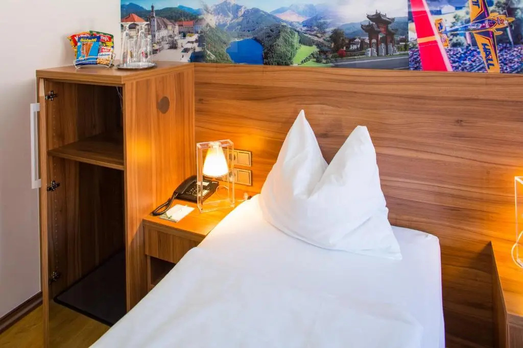 Kongress Hotel - Chambres