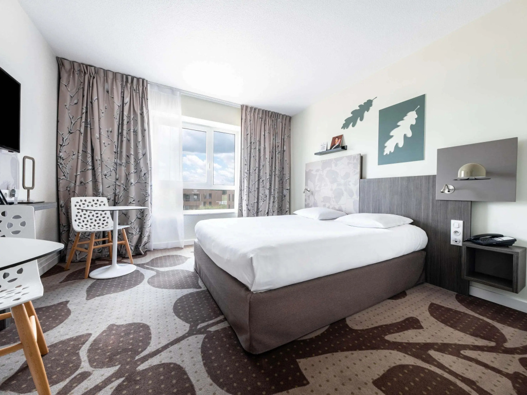 Voir la photo 4 — Mercure Compiegne Sud