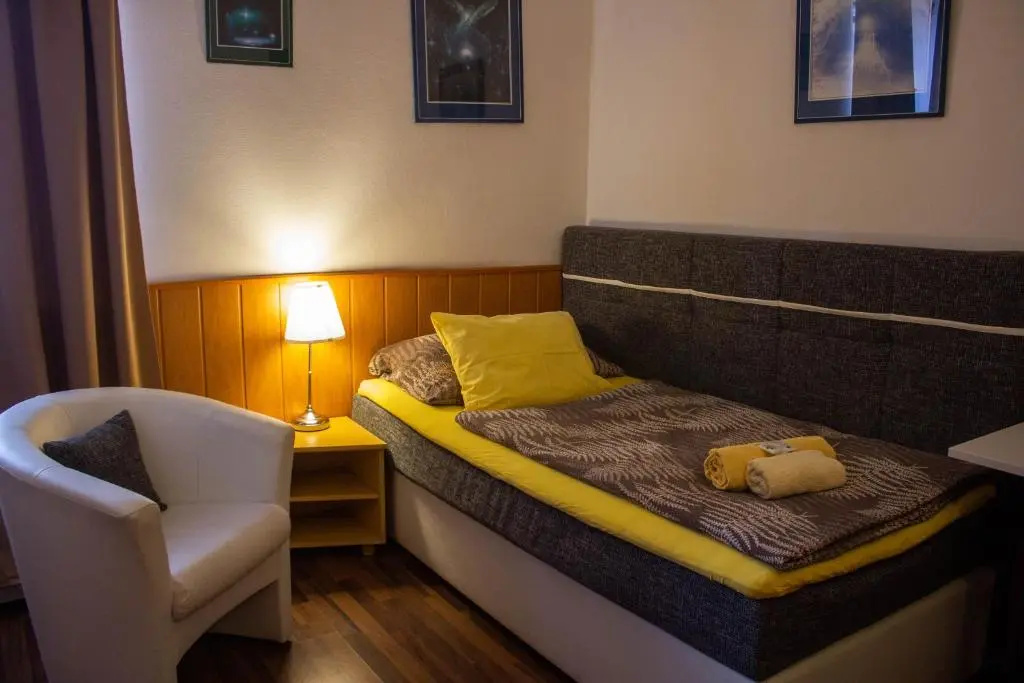 Hotel Rychta Netolice - Chambres