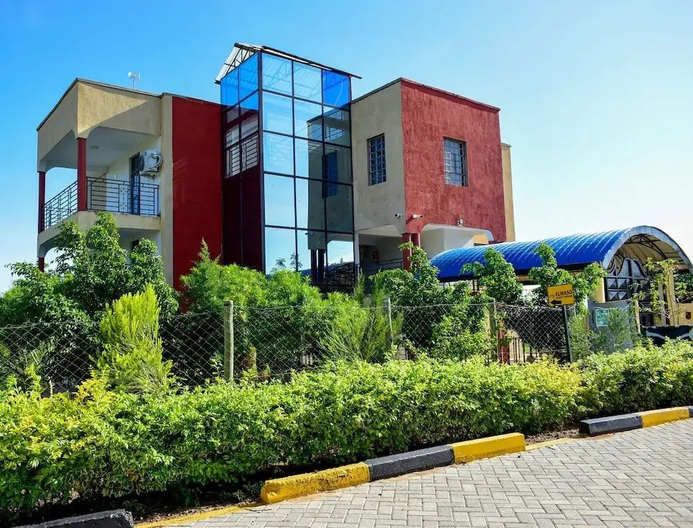Elboran Resort and spa