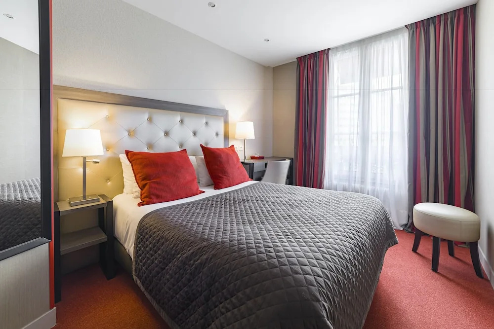 Economy Double room (full double bed)